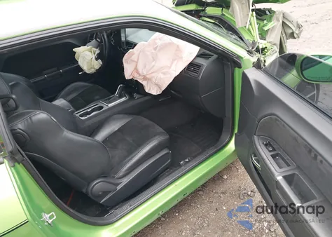 2011 Dodge Challenger Srt8 из США, поврежденный, VIN 2B3CJ7DJ0BH596264